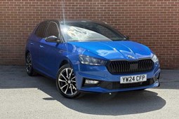 Skoda Fabia Hatchback (21 on) 1.0 TSI 116 Monte Carlo 5dr For Sale - D M Keith SKODA Hull, Hull