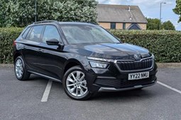 Skoda Kamiq SUV (19 on) 1.0 TSI 110 SE Drive 5dr For Sale - D M Keith SKODA Hull, Hull