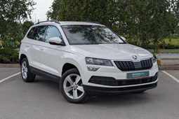 Skoda Karoq SUV (17 on) SE 1.5 TSI 150PS DSG auto 5d For Sale - D M Keith SKODA Hull, Hull
