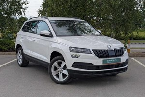Skoda Karoq SUV (17 on) SE 1.5 TSI 150PS DSG auto 5d For Sale - D M Keith SKODA Hull, Hull