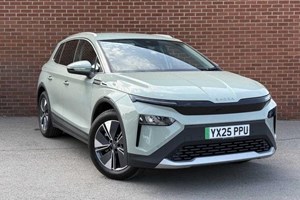 Skoda Elroq SUV (24 on) 210kW 85 Edition 82kWh 5dr Auto For Sale - D M Keith SKODA Hull, Hull
