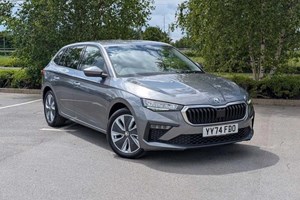 Skoda Scala Hatchback (19 on) 1.0 TSI 116 SE L 5dr DSG For Sale - D M Keith SKODA Hull, Hull