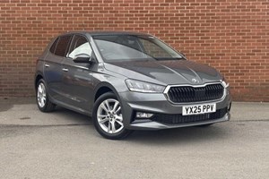 Skoda Fabia Hatchback (21 on) 1.0 TSI 116 SE L Edition 5dr DSG For Sale - D M Keith SKODA Hull, Hull