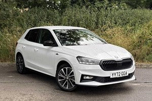 Skoda Fabia Hatchback (21 on) 1.0 TSI 110 Monte Carlo 5dr For Sale - D M Keith SKODA Hull, Hull