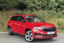 Skoda Karoq SUV (17 on) 1.5 TSI Sportline Edition 5dr DSG For Sale - D M Keith SKODA Hull, Hull