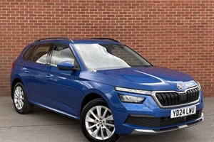 Skoda Kamiq SUV (19 on) 1.0 TSI 110 SE 5dr For Sale - D M Keith SKODA Hull, Hull