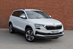 Skoda Karoq SUV (17 on) 1.0 TSI SE Drive 5dr For Sale - D M Keith SKODA Hull, Hull