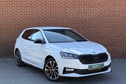 Skoda Fabia Hatchback (21 on) 1.0 TSI 116 Monte Carlo 5dr For Sale - D M Keith SKODA Hull, Hull