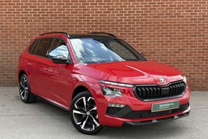 Skoda Kamiq SUV (19 on) 1.0 TSI Monte Carlo 5dr DSG For Sale - D M Keith SKODA Hull, Hull