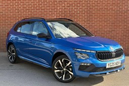 Skoda Kamiq SUV (19 on) 1.0 TSI Monte Carlo Edition 5dr DSG For Sale - D M Keith SKODA Hull, Hull