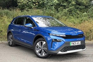 Skoda Elroq SUV (24 on) 210kW 85 Edition 82kWh 5dr Auto For Sale - D M Keith SKODA Hull, Hull