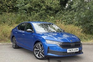 Skoda Octavia Hatchback (20 on) 1.5 TSI 150 e-TEC Sportline 5dr DSG For Sale - D M Keith SKODA Hull, Hull