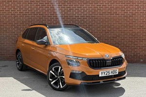Skoda Kamiq SUV (19 on) 1.5 TSI Monte Carlo Edition 5dr DSG For Sale - D M Keith SKODA Hull, Hull