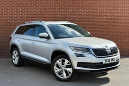 Skoda Kodiaq SUV (17-23) Edition 2.0 TDI SCR 190PS 4x4 DSG auto (7 seats) 5d For Sale - D M Keith SKODA Hull, Hull