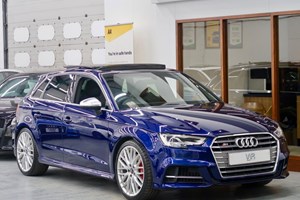 Audi A3 Sportback (13-20) S3 TFSI 300PS Quattro S Tronic auto 5d For Sale - W R Car Sales Limited, Bradford