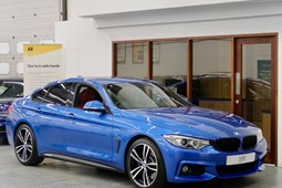 BMW 4-Series Gran Coupe (14-21) 430d M Sport (Professional Media) 5d Auto For Sale - W R Car Sales Limited, Bradford