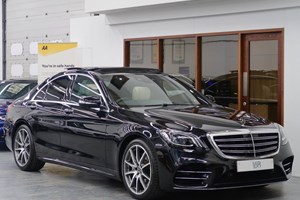 Mercedes-Benz S-Class (13-20) S 350 d AMG Line Premium Plus 9G-Tronic auto 4d For Sale - W R Car Sales Limited, Bradford