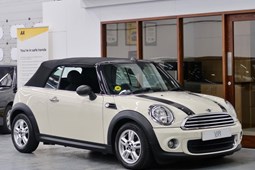 MINI Convertible (09-15) 1.6 (08/10 on) 2d For Sale - W R Car Sales Limited, Bradford
