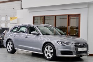 Audi A6 Allroad (12-18) 3.0 TDI (272bhp) Quattro 5d S Tronic For Sale - W R Car Sales Limited, Bradford