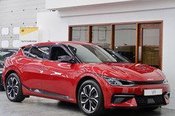 Kia EV6 SUV (21 on) 166kW GT Line 77.4kWh 5dr Auto For Sale - W R Car Sales Limited, Bradford
