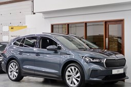 Skoda Enyaq SUV (21 on) 132kW 60 ecoSuite 62kWh 5dr Auto For Sale - W R Car Sales Limited, Bradford