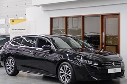 Peugeot 508 SW (19 on) Allure Hybrid 225 e-EAT8 auto 5d For Sale - W R Car Sales Limited, Bradford