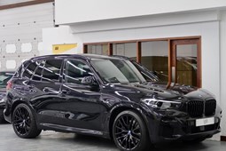 BMW X5 4x4 (18 on) xDrive45e M Sport Sport Automatic 5d For Sale - W R Car Sales Limited, Bradford