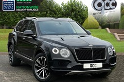 Bentley Bentayga SUV (16 on) Diesel auto 5d For Sale - Quirks Car Company, Wickford