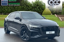 Audi Q8 SUV (18 on) S Line 50 TDI 286PS Quattro Tiptronic auto 5d For Sale - Quirks Car Company, Wickford