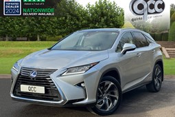 Lexus RX SUV (16-22) 450h 3.5 Premier (Sunroof) 5d CVT Auto For Sale - Quirks Car Company, Wickford