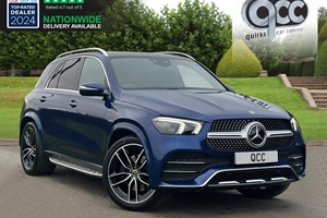 Mercedes-Benz GLE SUV (19 on) GLE 400 d 4Matic AMG Line Premium Plus 7 seats 9G-Tronic auto 5d For Sale - Quirks Car Company, Wickford