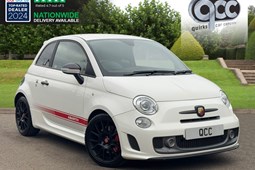 Abarth 595 Hatchback (12-24) 1.4 T-Jet (180bhp) Competizione 3d For Sale - Quirks Car Company, Wickford