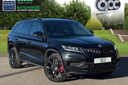 Skoda Kodiaq SUV (17-23) vRS (7-seat) 2.0 BiTDI 239PS 4x4 DSG auto 5d For Sale - Quirks Car Company, Wickford