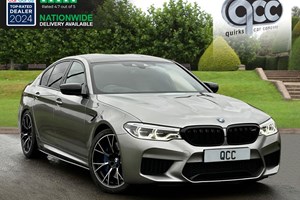 BMW 5-Series M5 (18-24) M5 Competition M Steptronic auto 4d For Sale - Quirks Car Company, Wickford