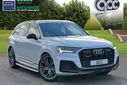 Audi Q7 SUV (15 on) SQ7 Vorsprung TDI 435PS Quattro Tiptronic auto 5d For Sale - Quirks Car Company, Wickford