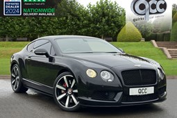 Bentley Continental GT Coupe (12-18) 4.0 V8 S 2d Auto For Sale - Quirks Car Company, Wickford