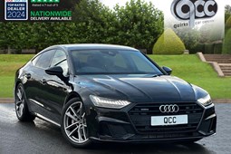 Audi A7 Sportback (18-24) Black Edition 55 TFSI 340PS Quattro S Tronic auto 5d For Sale - Quirks Car Company, Wickford