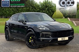 Porsche Cayenne Coupe (19 on) E-Hybrid Tiptronic S auto 5d For Sale - Quirks Car Company, Wickford