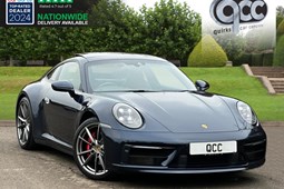 Porsche 911 Coupe (19-24) Carrera 4S PDK auto 2d For Sale - Quirks Car Company, Wickford