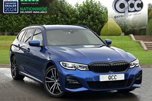 BMW 330e Hybrid (19 on) 330e M Sport Step Auto 5d For Sale - Quirks Car Company, Wickford