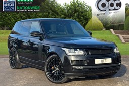 Land Rover Range Rover (13-21) 3.0 TDV6 Vogue 4d Auto For Sale - Quirks Car Company, Wickford