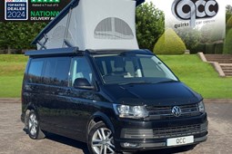 Volkswagen California (15-24) 2.0 TDI BlueMotion Tech Ocean (204bhp) 5d DSG For Sale - Quirks Car Company, Wickford