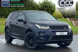 Land Rover Discovery Sport (15 on) SE D180 5+2 Seat AWD auto 5d For Sale - Quirks Car Company, Wickford