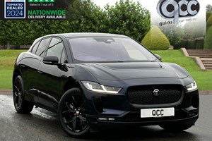 Jaguar I-Pace SUV (18 on) 294kW EV400 HSE Black 90kWh 5dr Auto [11kW Charger For Sale - Quirks Car Company, Wickford