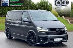 Volkswagen Caravelle (15-22) Executive short wheelbase 2.0 TDI 199PS DSG auto (01/20-) 5d For Sale - Quirks Car Company, Wickford