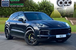 Porsche Cayenne SUV (18 on) E-Hybrid Tiptronic S auto 5d For Sale - Quirks Car Company, Wickford