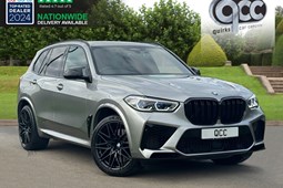 BMW X5 M (19 on) xDrive X5 M Competition 5dr Step Auto 5d For Sale - Quirks Car Company, Wickford