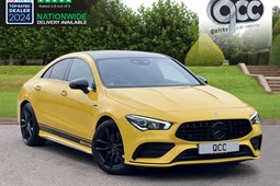 Mercedes-AMG CLA Coupe (19 on) CLA 35 4Matic Premium 7G-DCT auto 4d For Sale - Quirks Car Company, Wickford