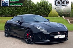 Jaguar F-Type Coupe (14-24) 3.0 Supercharged V6 S 2d Auto For Sale - Quirks Car Company, Wickford