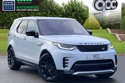 Land Rover Discovery SUV (17 on) 3.0 D300 R-Dynamic HSE 5dr Auto For Sale - Quirks Car Company, Wickford